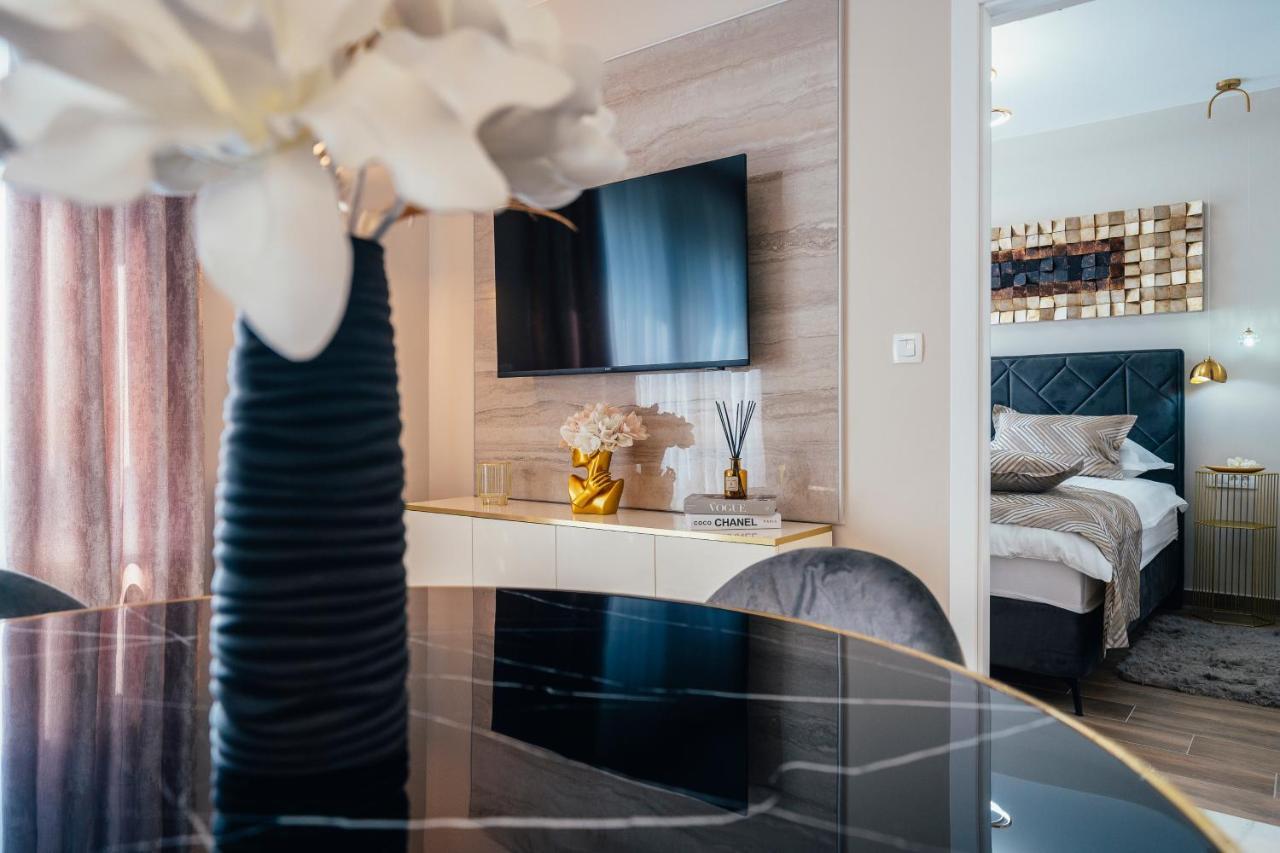 Apartment Rixos Zadar Private Parking Garage Εξωτερικό φωτογραφία