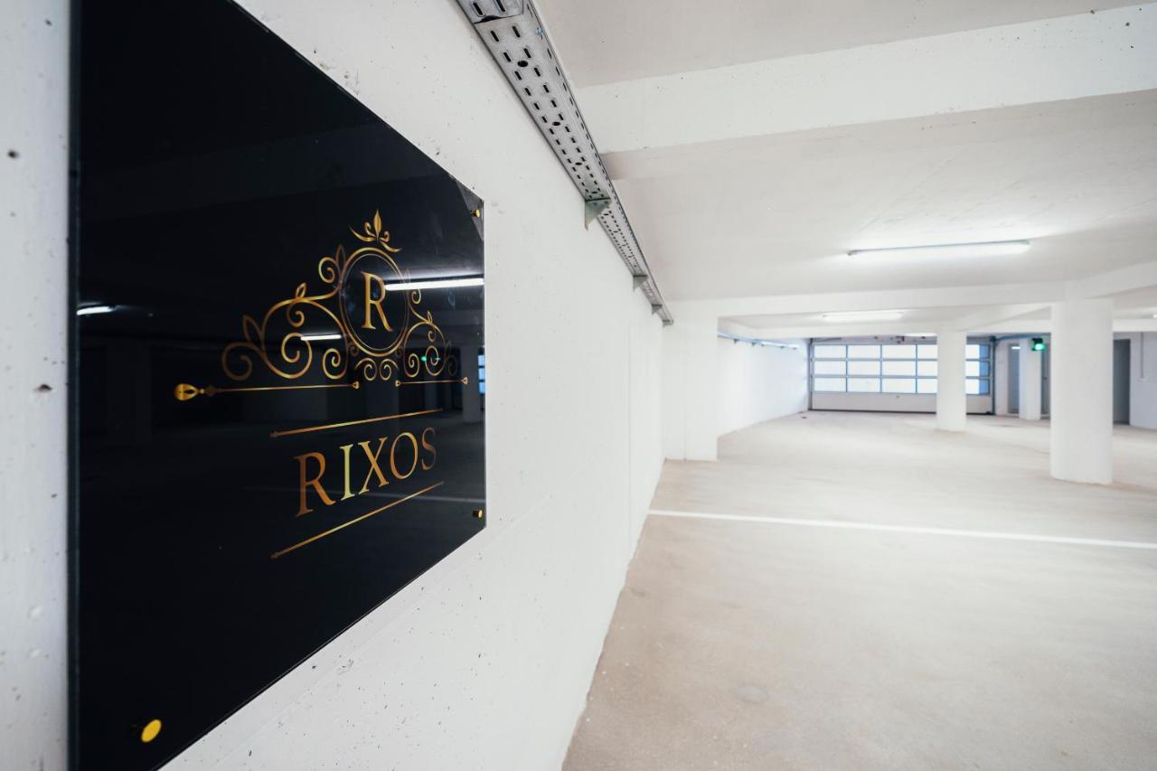 Apartment Rixos Zadar Private Parking Garage Εξωτερικό φωτογραφία