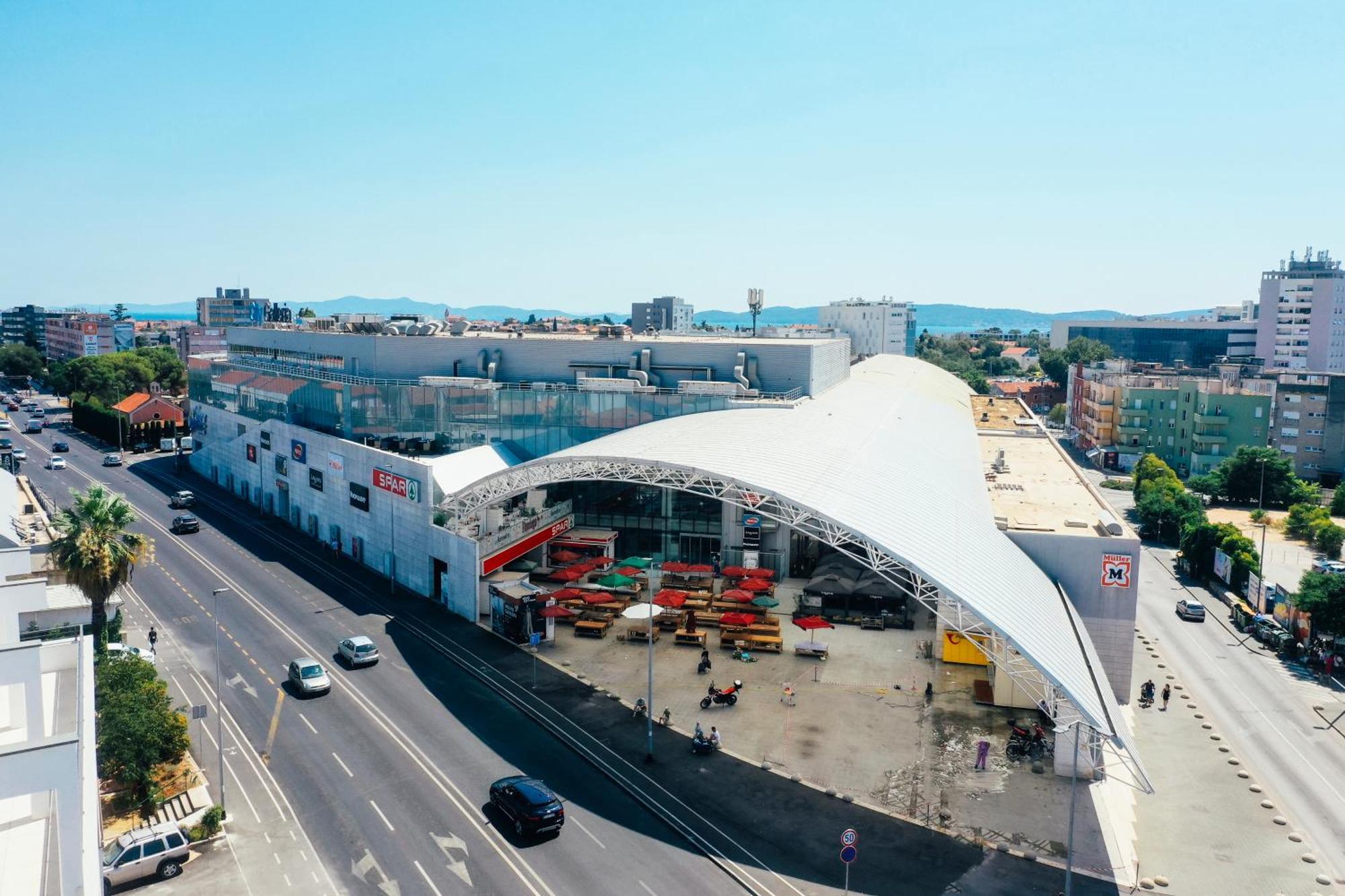 Apartment Rixos Zadar Private Parking Garage Εξωτερικό φωτογραφία